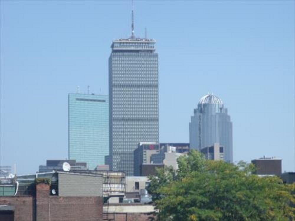 1330 Boylston Luxury Apartments By Gsa Boston Eksteriør billede